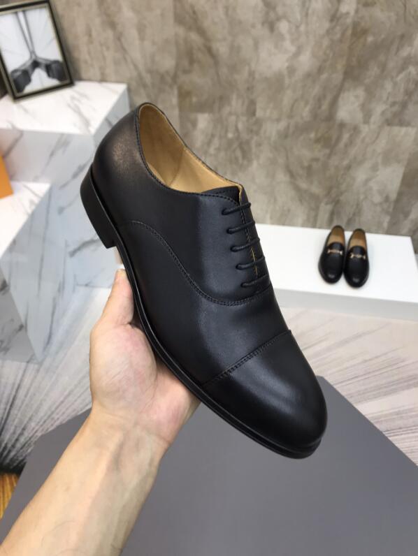Ozarra Luxury - LOV Men Shoes - 1298