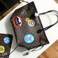 Ozarra Fashion Lu-Vi bags - 8089