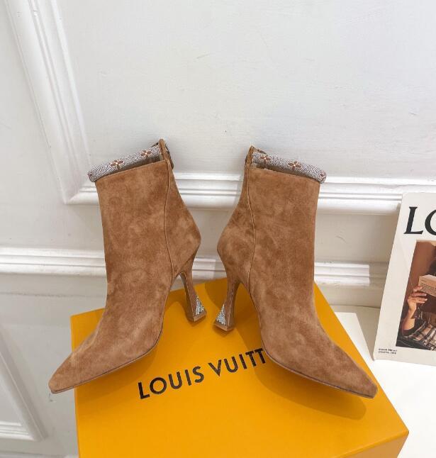 Ozarra Luxury - LOV Women Shoes - 379