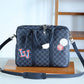 Ozarra Fashion Lu-Vi bags - 9854