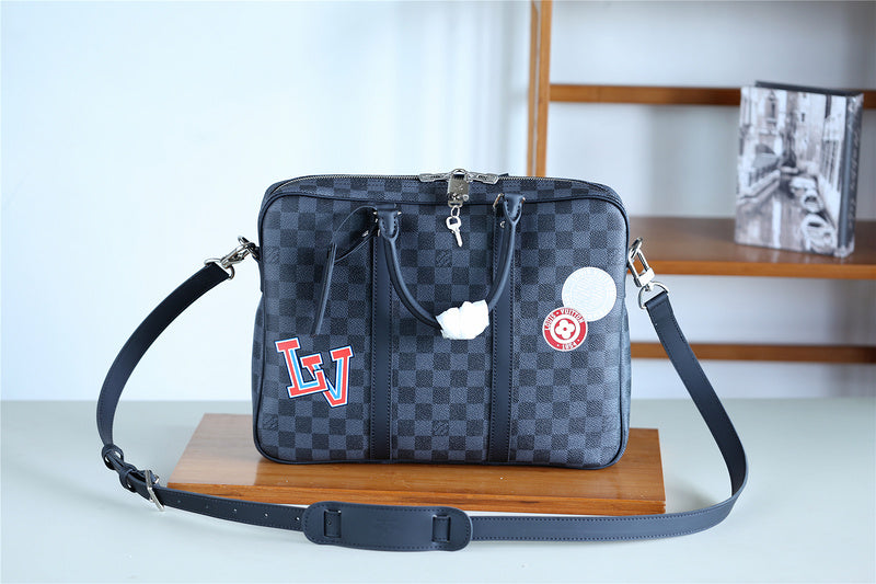 Ozarra Fashion Lu-Vi bags - 9854