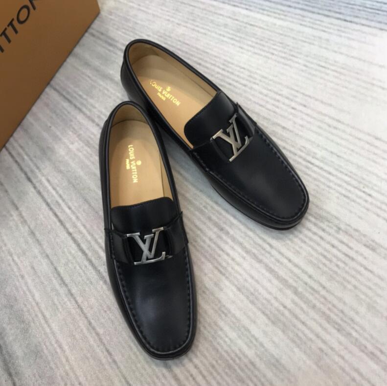 Ozarra Luxury - LOV Men Shoes - 1287