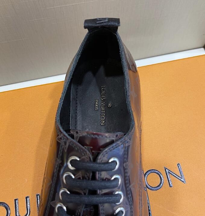 Ozarra Luxury - LOV Men Shoes - 1679