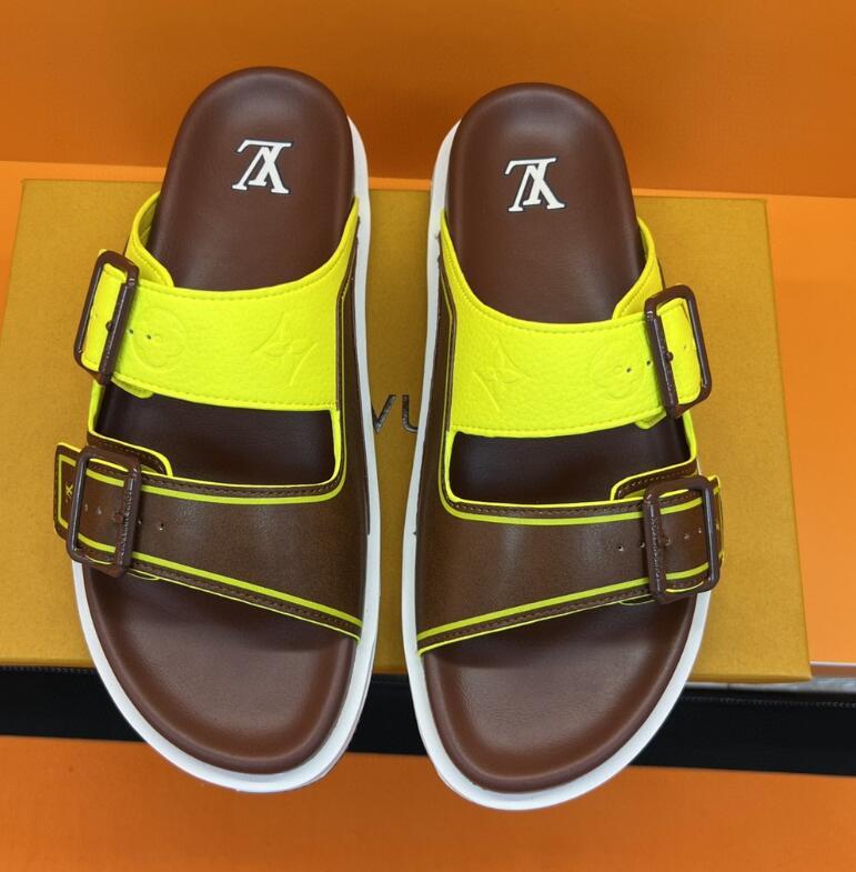 Ozarra Luxury - LOV Men Shoes - 1093