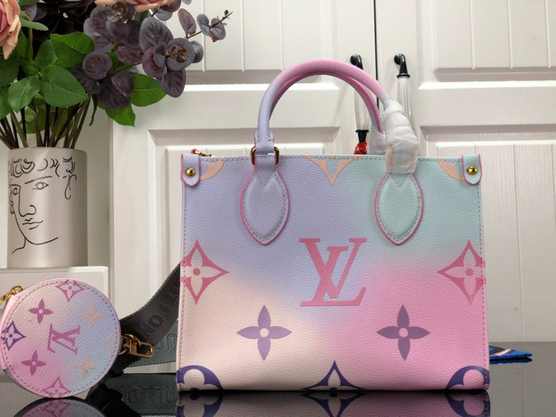 Ozarra Fashion Lu-Vi Bags - 16724