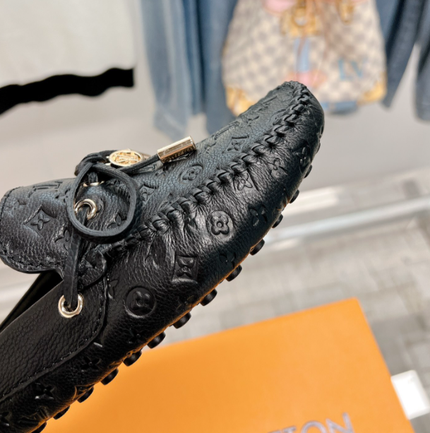 Ozarra Luxury - LOV Women Shoes - 092