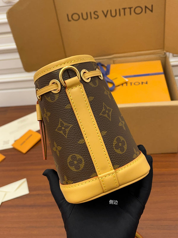 Ozarra Fashion Lu-Vi Bags - 16637