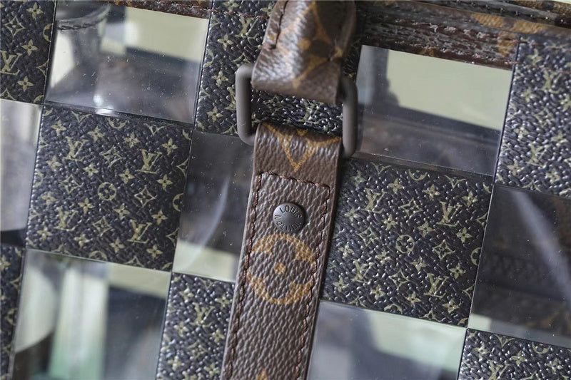 Ozarra Fashion Lu-Vi bags - 10029
