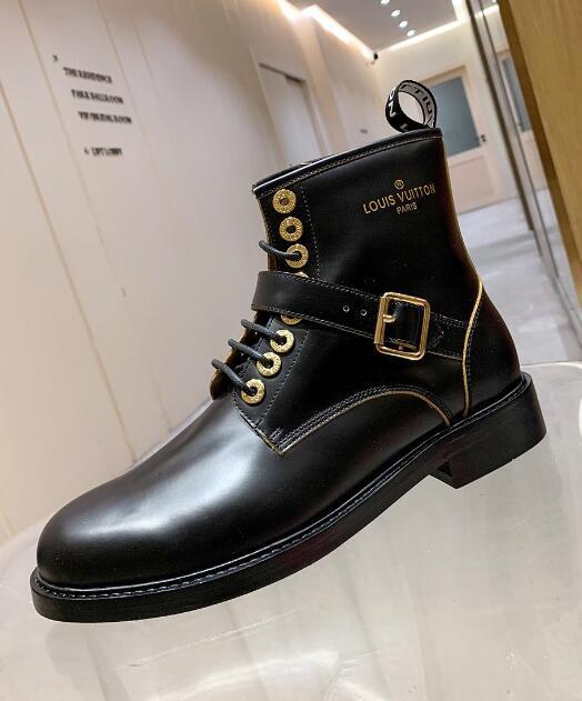 Ozarra Luxury - LOV Men Shoes - 1686