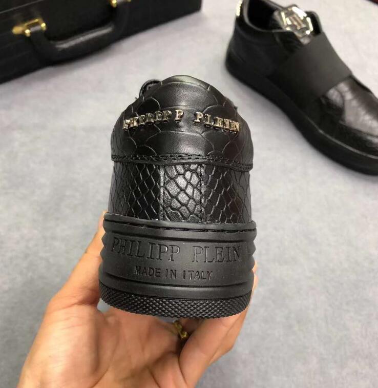 Ozarra Luxury - PHP Shoes - 134