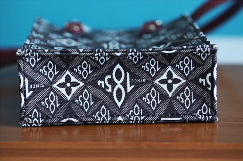 Ozarra Fashion Lu-Vi bags - 8636