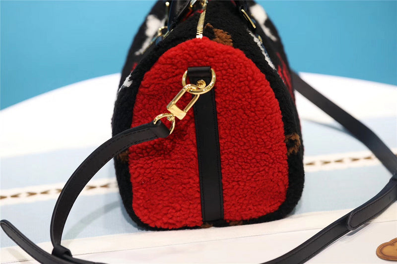 Ozarra Fashion Lu-Vi bags - 8161