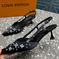 Ozarra Luxury - LOV Women Shoes - 064