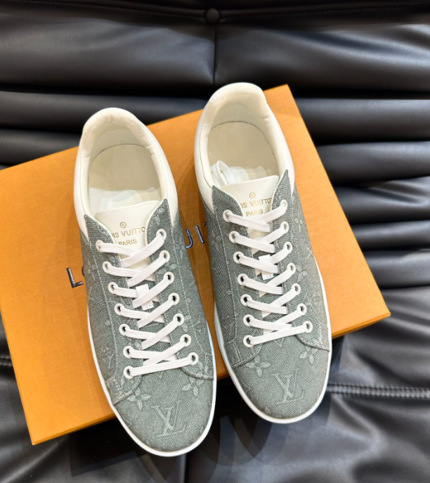 Ozarra Luxury - LOV Men Shoes - 080