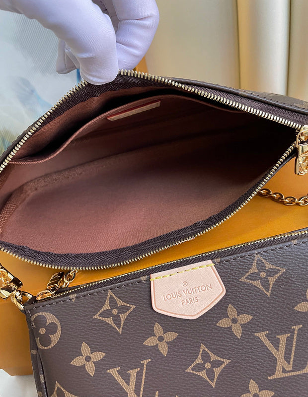 Ozarra Fashion Lu-Vi Bags - 16852