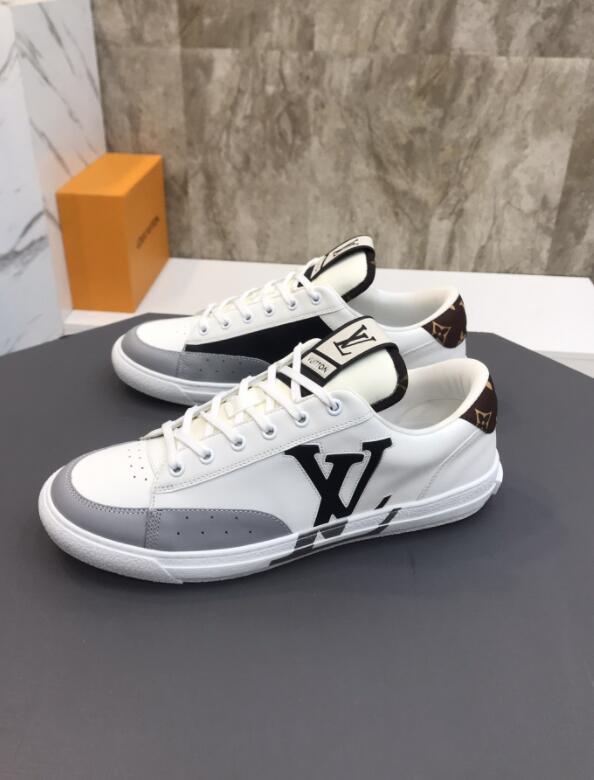 Ozarra Luxury - LOV Men Shoes - 1349