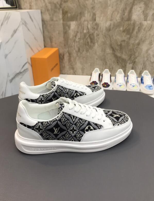Ozarra Luxury - LOV Men Shoes - 1323
