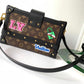 Ozarra Luxury - LOV Bags - 2991