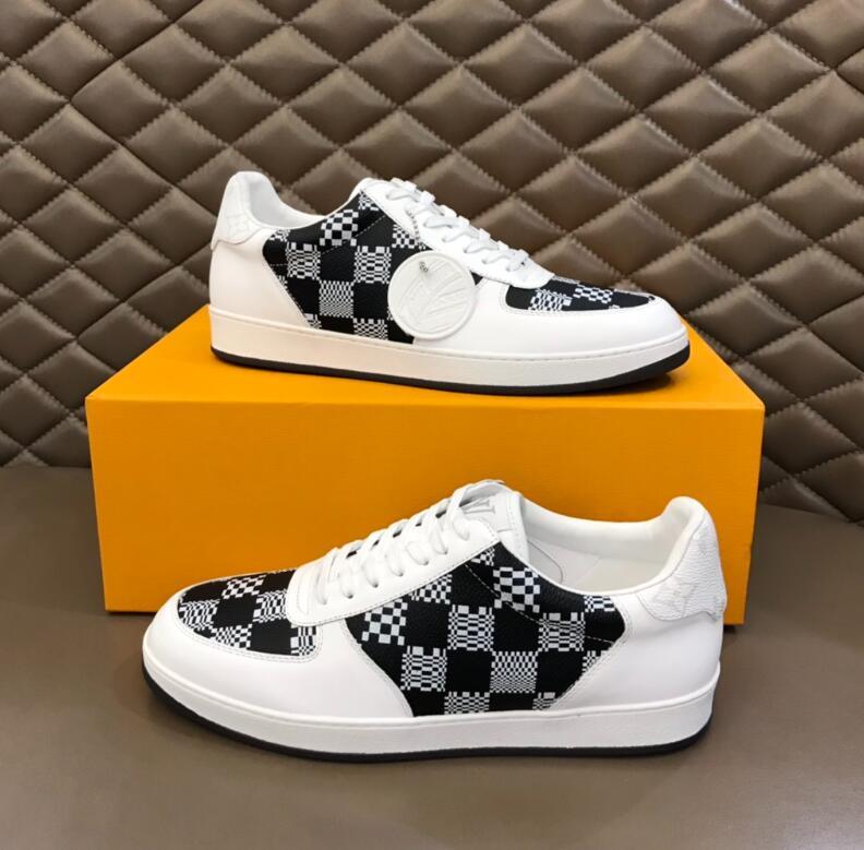Ozarra Luxury - LOV Men Shoes - 1564
