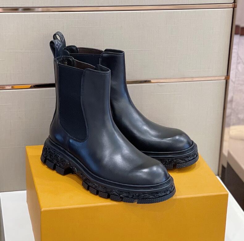 Ozarra Luxury - LOV Men Shoes - 711