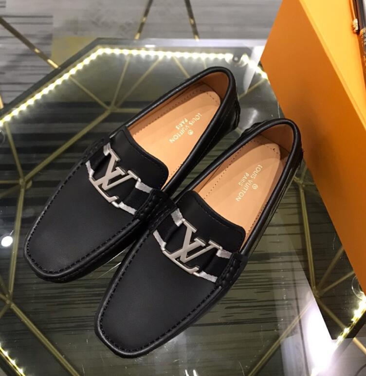 Ozarra Luxury - LOV Men Shoes - 1919
