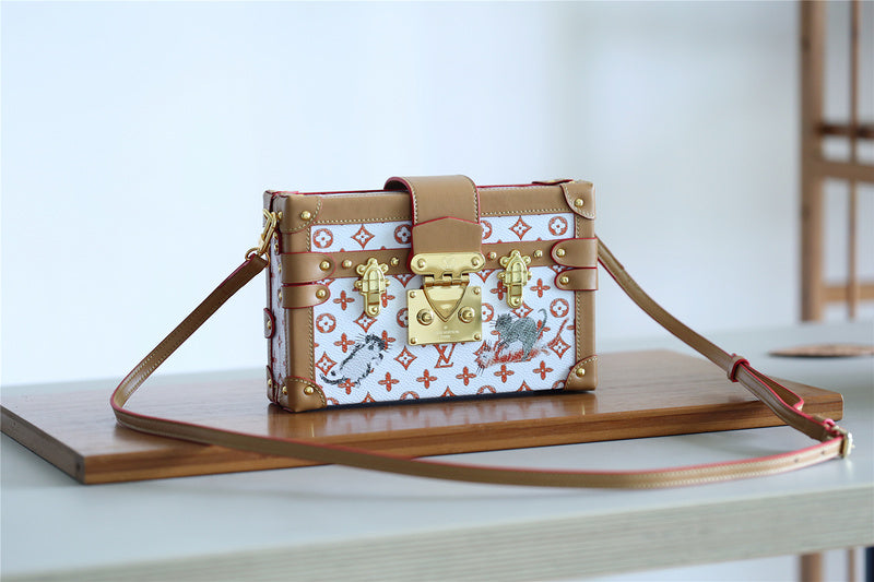 Ozarra Fashion Lu-Vi bags - 8223