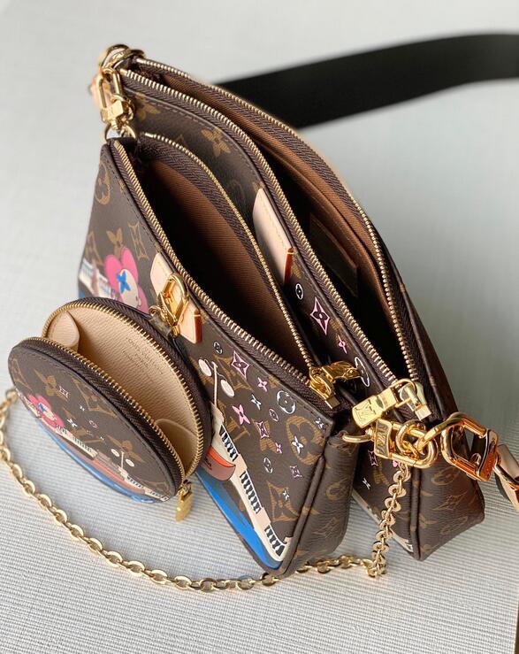 Ozarra Luxury - LOV Bags - 3082