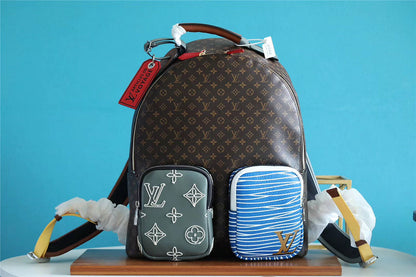 Ozarra Fashion Lu-Vi bags - 9636