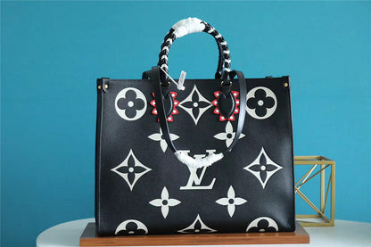 Ozarra Fashion Lu-Vi bags - 8639