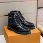 Ozarra Luxury - LOV Men Shoes - 1213