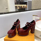 Ozarra Luxury - LOV Women Shoes - 516