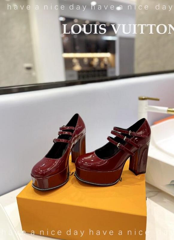 Ozarra Luxury - LOV Women Shoes - 516