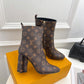 Ozarra Luxury - LOV Women Shoes - 838