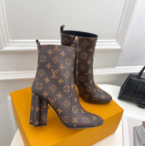 Ozarra Luxury - LOV Women Shoes - 838