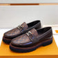 Ozarra Luxury - LOV Men Shoes - 1125