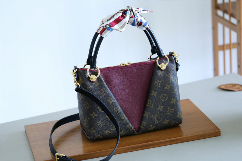 Ozarra Fashion Lu-Vi bags - 8013