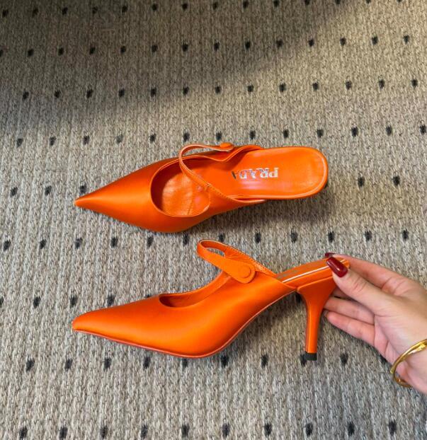 Ozarra Luxury - PD Women Shoes - 100