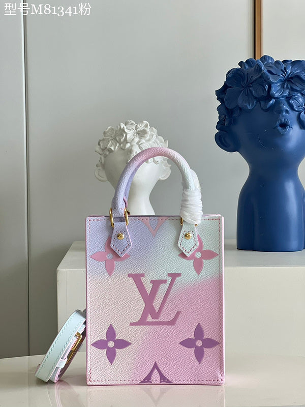 Ozarra Fashion Lu-Vi Bags - 16631