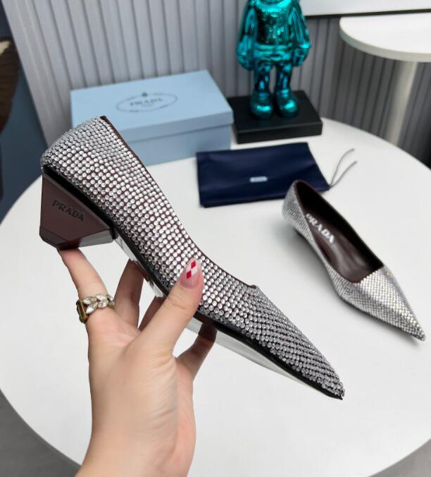 Ozarra Luxury - PD Women Shoes - 148