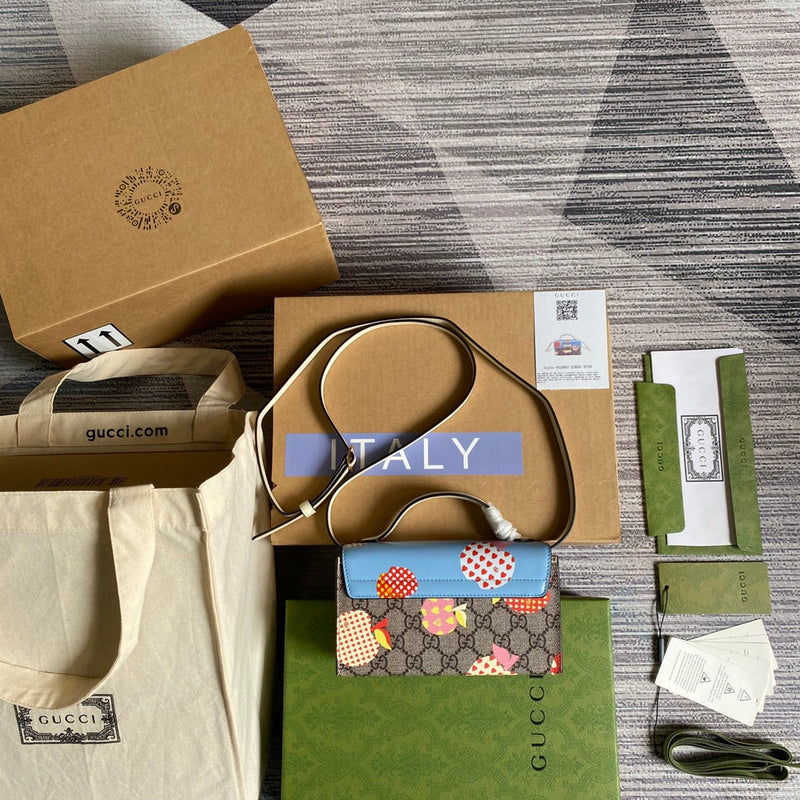 Ozarra - GG Bags - 1828