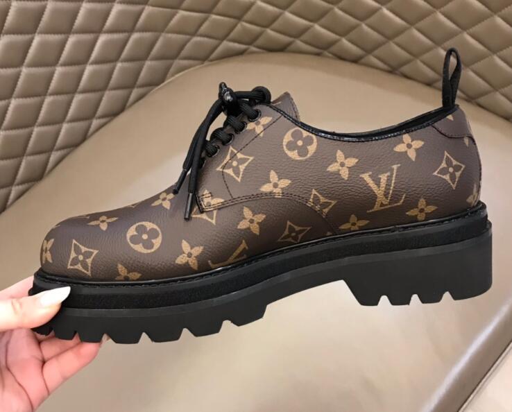 Ozarra Luxury - LOV Men Shoes - 1693