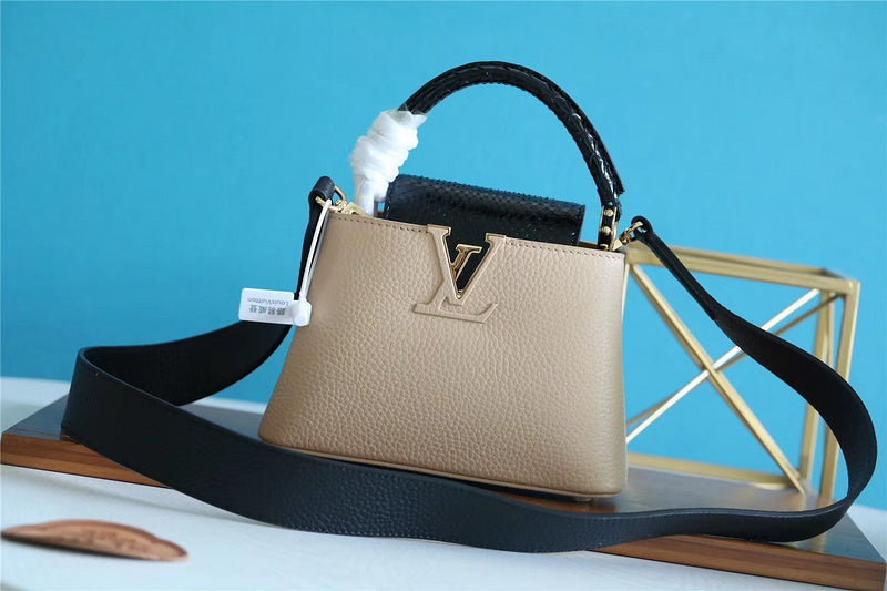 Ozarra Fashion Lu-Vi bags - 8340