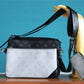 Ozarra Fashion Lu-Vi bags - 10067