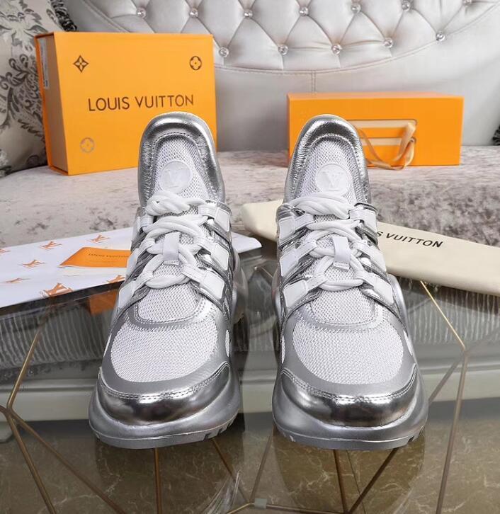 Ozarra Luxury - LOV Men Shoes - 1994