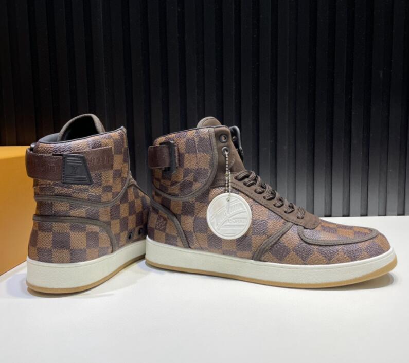 Ozarra Luxury - LOV Men Shoes - 1205