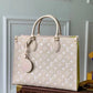 Ozarra Fashion Lu-Vi Bags - 16612