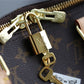 Ozarra Fashion Lu-Vi bags - 9451