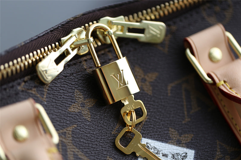 Ozarra Fashion Lu-Vi bags - 9451