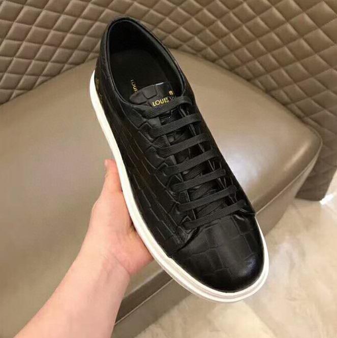 Ozarra Luxury - LOV Men Shoes - 1871