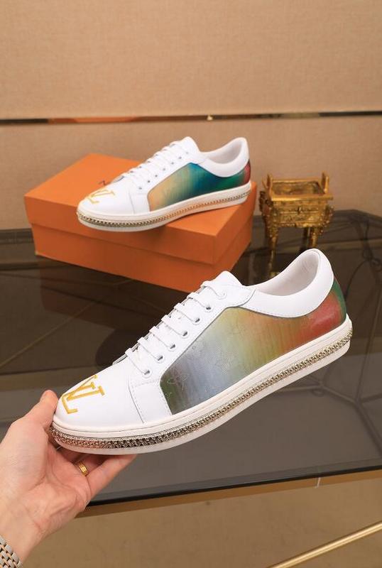 Ozarra Luxury - LOV Men Shoes - 1864